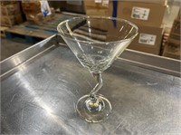 Bid X36 Z-Stem Martini Glasses 9-1/4oz
