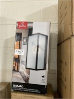 Lessard Outdoor Sconce (box has small hole please