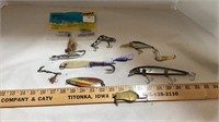 Fishing lures