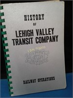 HISTORY of the LEHIGH VALLEY TRANSIT Co.