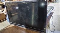 SHARP 42" TELEVISION POWERS ON