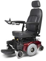 Electric Wheel Chair, purchased in 2018, light use