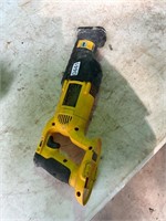 Dewalt DC 385 reciprocal saw