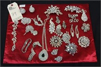 Diamond Costume Jewelry