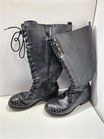 Women's Biker Boots