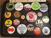 Hard Rock Cafe, University Of Maryland Pins &