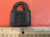 Yale & Towne Padlock Stamford CT USA