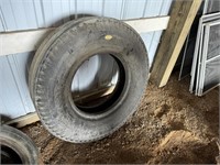 10.00-20 Truck Tire