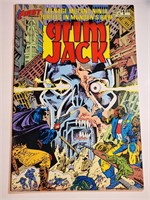 FIRST COMICS GRIM JACK #26 HIGHER TO HIGH KEY