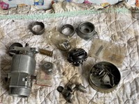 Miscellaneous magneto parts