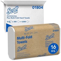 Scott Essential Multifold Paper Towels