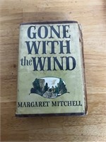 MITCHELL, MARGARET Gone With the Wind Macmillan