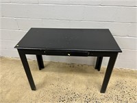 1-drawer Painted Sofa Table