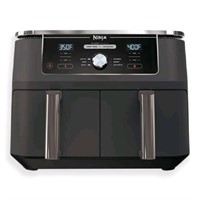 New Ninja® Foodi™ XL Dual Zone, 6-in-1 Air Fryer w