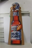 Bud Light Stand Up Cardboard