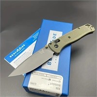 Benchmade 535 Bugout Ranger Green Knife NIB