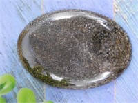 CABOCHON ROCK STONE LAPIDARY SPECIMEN