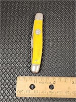 Vintage Imperial 2 blade Yellow handles