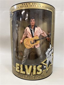 Elvis Teen Idol The Sun Never Sets On a Legend