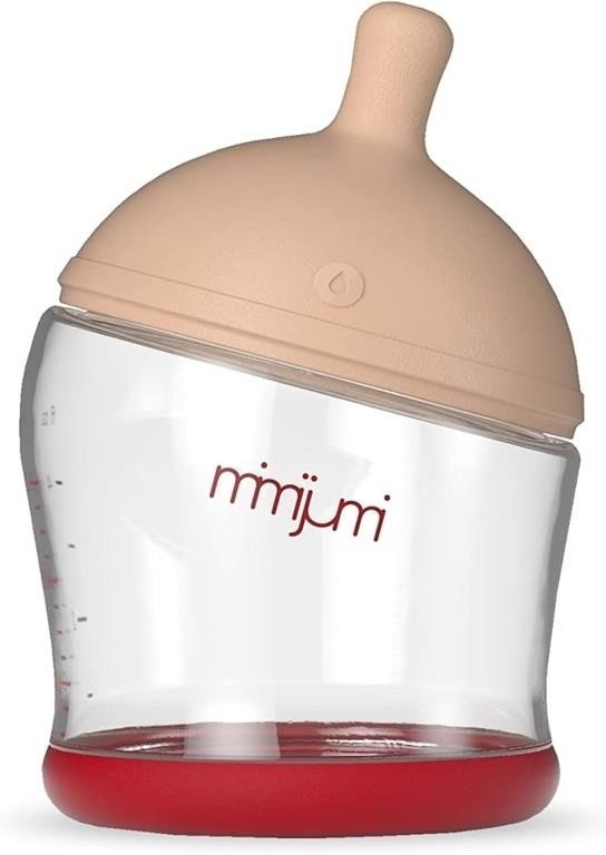 Mimijumi Not So Hungry Bottle, 4-Ounce
Brand: