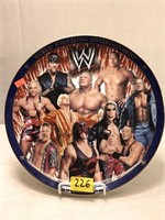 2003 Danbury Mint, WWE Collector Plate