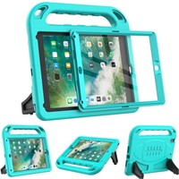 R2194  SUPNICE Kids Case for iPad 9.7, Turquoise
