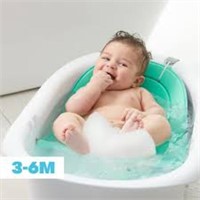 Frida Baby 4-in-1 Grow-with-me Baby Bathtub, Baby