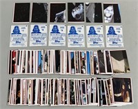 180pc 1983 Star Wars ROTJ Album Stickers Full Set