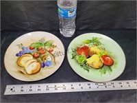 Lefton China Collector Plates