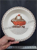 Cherry Pie Pan