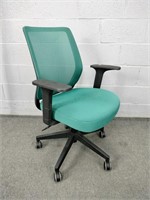 Mesh Back Adjustable  Swivel Office Chair