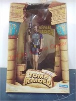 Playmates Tomb Raider Lara Croft