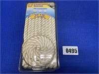 Anchor Line 100% Premium Nylon 1/2"x15'