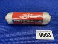 #18 1,100' Twisted Twine Superior Strength Nylon