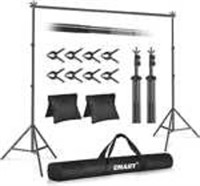 Adjustable Backdrop Stand Kit