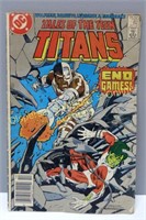 Dc 82 Oct '87 Tales Of The Teen Titans