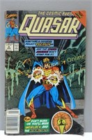 Marvel Comics The Cosmic Avenger Quasar - #8