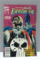 Marvel 1991 Deathlok / The Punisher