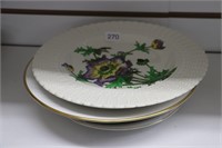LOT OF COLLECTOR PLATES