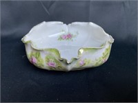 R S Prussia Circa 1900-1920 Porcelain Bowl