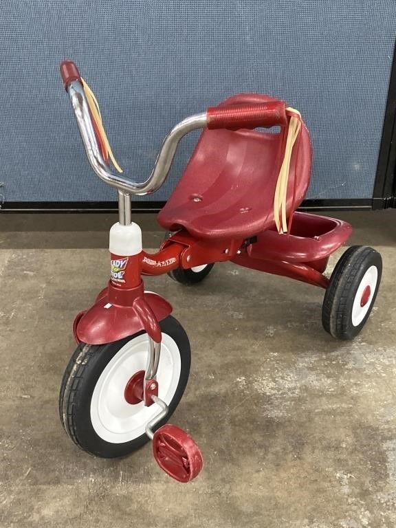 Ready Ro Ride Radio Flyer Tricycle