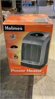 Holmes brand oscillating power heater in
