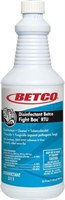 Betco Fight-Bac RTU Disinfectant, Pleasant Scent
