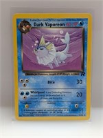 Pokemon 2000 Dark Vaporeon 45