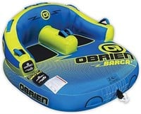 new   O'Brien Barca 2 Person Inflatable Towable Tu