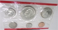 1973 COIN MINT SET