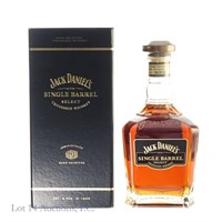 Jack Daniel's Single Barrel Tenn. Whiskey (2015)