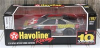 Texaco Havoline Racing 1997 Die Cast Stockcar Bank