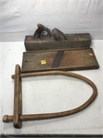 3 Antique Tools