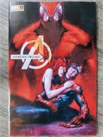 EX: Avengers Twilight #1 (2024) PARATORE TRADE VT